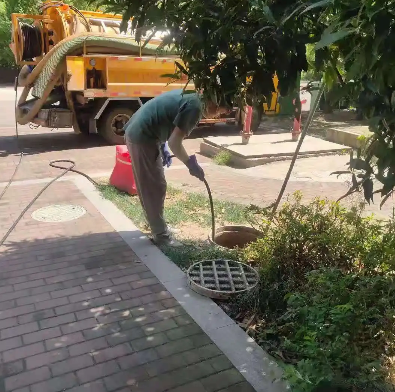 浑江市政排污管道清淤疏通——专业团队，让您全程省心！