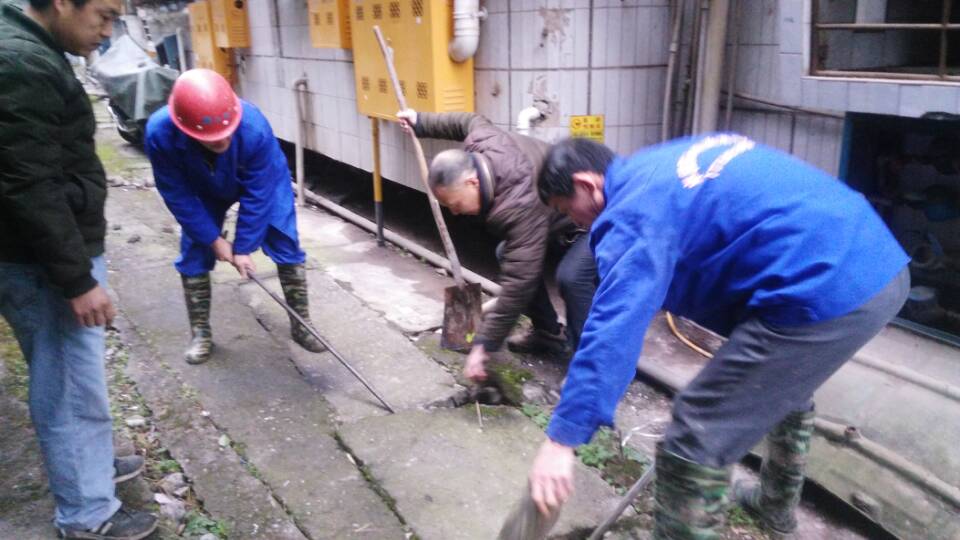 浑江清掏化粪池、管道疏通一站式服务<高效><技术><可靠>