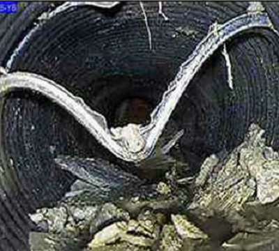 浑江排水管道变形塌陷的非开挖修复方法